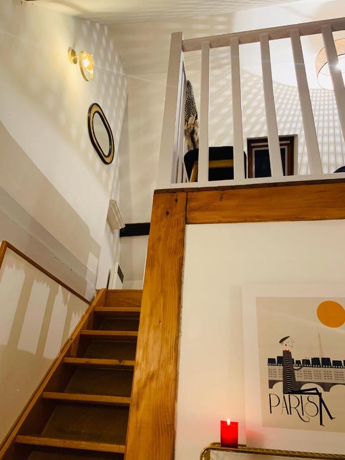 La Maison De Nina Sens Exterior foto
